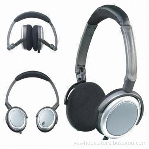 Newest color airplane cheap airline headphone